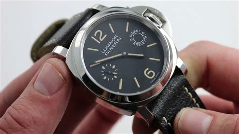 panerai pam 563 review|Panerai luminor 590.